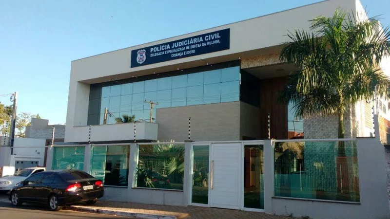 Polícia Civil prende homem que atacou mulher durante apresentação de empreendimento em VG