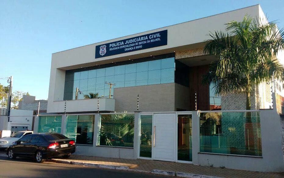 Polícia Civil prende homem que atacou mulher durante apresentação de empreendimento em VG