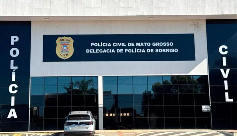 Polícia de Sorriso investiga ex-perito e servidora suspeitos de fraudar laudos periciais