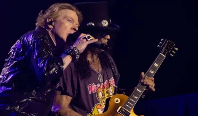 Começa venda de ingressos para show de Guns N’ Roses em Mato Grosso