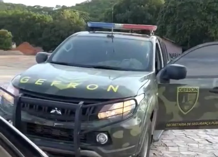 Dois morrem em confronto com a polícia em Mato Grosso; armas e drogas apreendidas