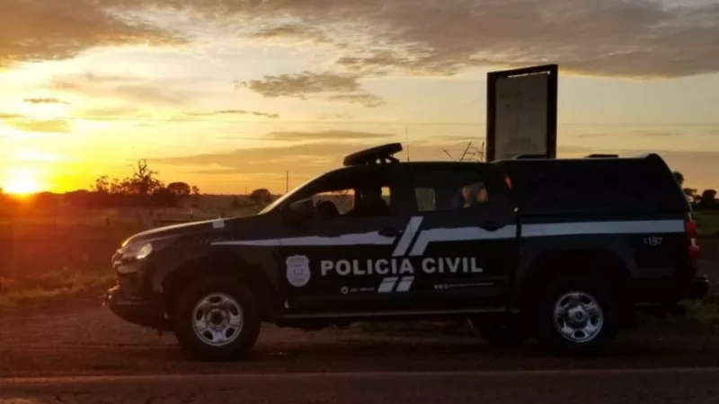 Polícia Civil prende autor de feminicídio em Alto Boa Vista
