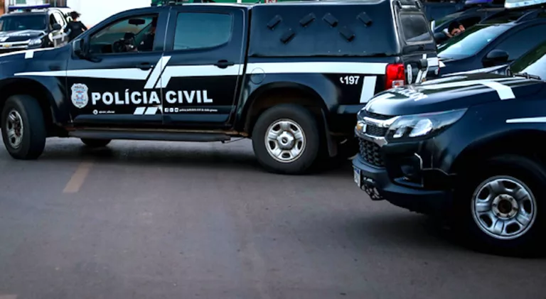 Polícia faz operação Strick para prender quadrilha em MT que aplicou mais de R$ 300 mil em golpes