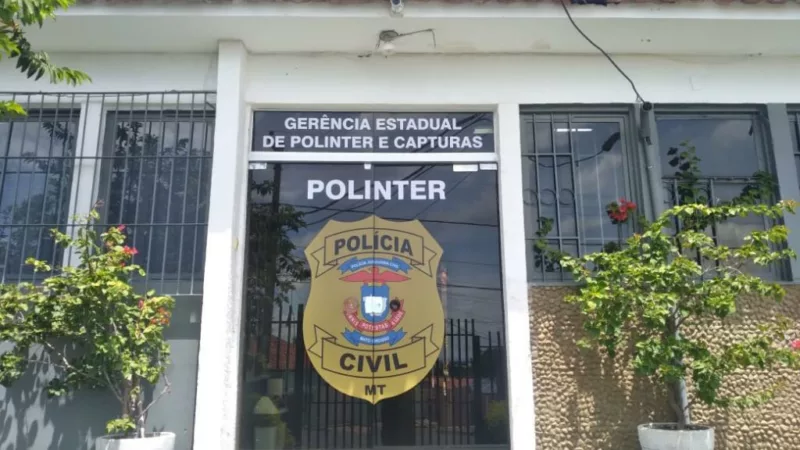 Homem que ateou fogo na casa de ex-companheira em Rondônia é preso pela Polícia Civil em Várzea Grande