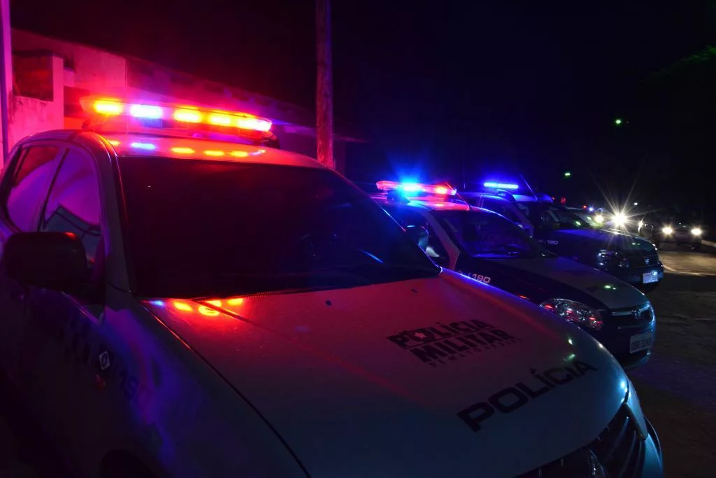 Integrante de facção criminosa é preso pela PM após invadir e ameaçar funcionárias de casa de apoio