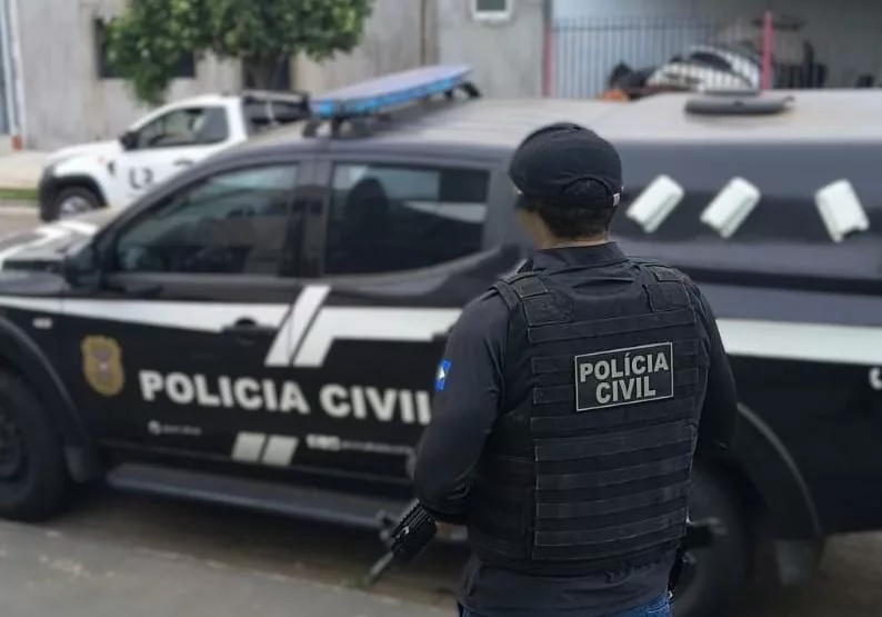 Polícia Civil prende suspeito de assassinar idoso de 74 anos durante roubo