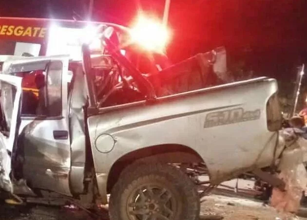 Morre 2ª vítima de grave acidente na BR-163 em Sinop