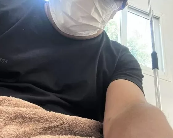 Cinegrafista de Sinop segue internado em UTI em MT após descobrir cardiomegalia e infecção bacteriana