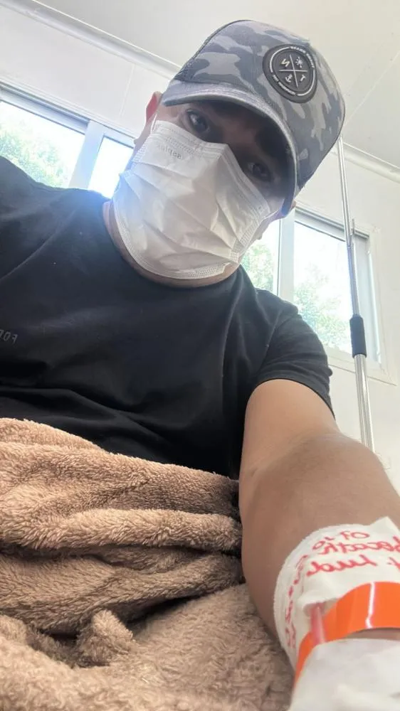 Cinegrafista de Sinop segue internado em UTI em MT após descobrir cardiomegalia e infecção bacteriana