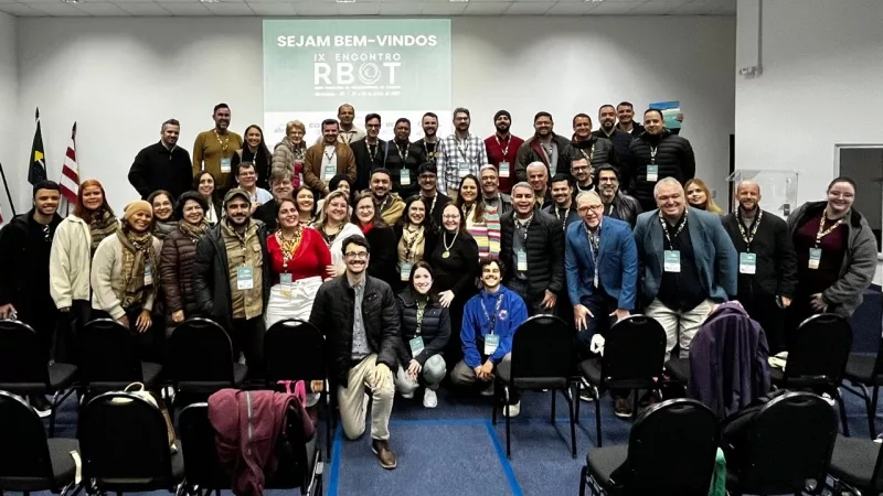 Sinop participa do 9º Encontro da Rede Brasileira de Observatórios de Turismo e fortalece a gestão com base em dados