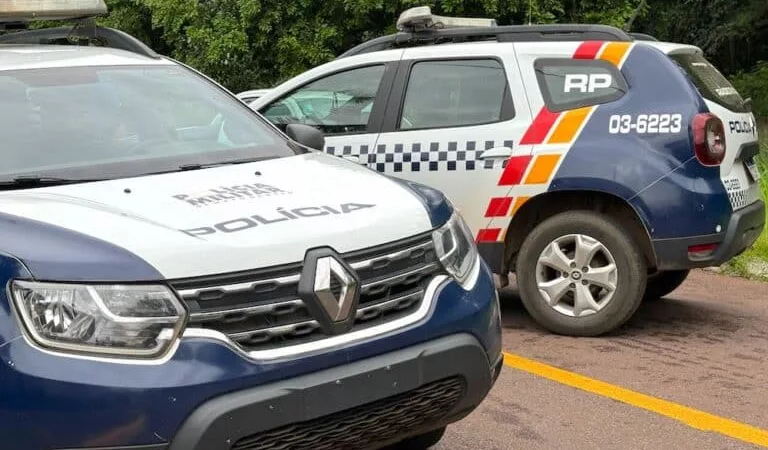 Polícia identifica danos em área de mata protegida e destrói maquinários no Nort