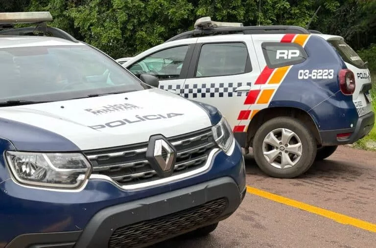 Polícia identifica danos em área de mata protegida e destrói maquinários no Nort