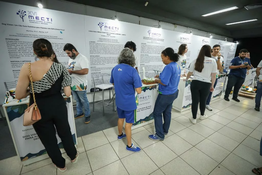 Mostra Estadual das Escolas Técnicas da Seciteci inicia nesta quinta-feira (26)