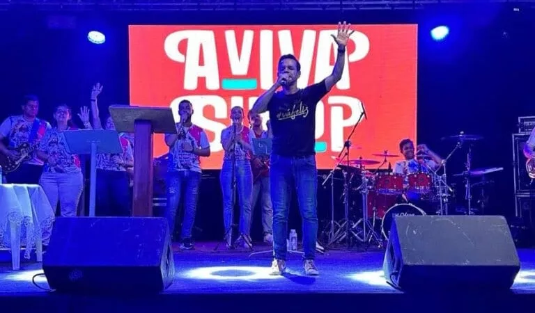 Encontro de Oração Aviva Sinop: Uma Oportunidade Imperdível para Toda a Família
