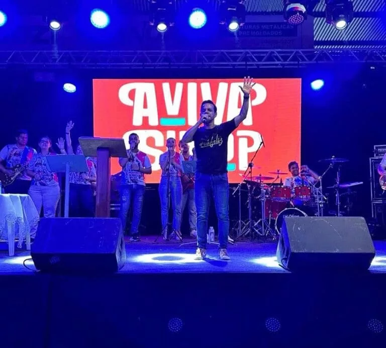 Encontro de Oração Aviva Sinop: Uma Oportunidade Imperdível para Toda a Família