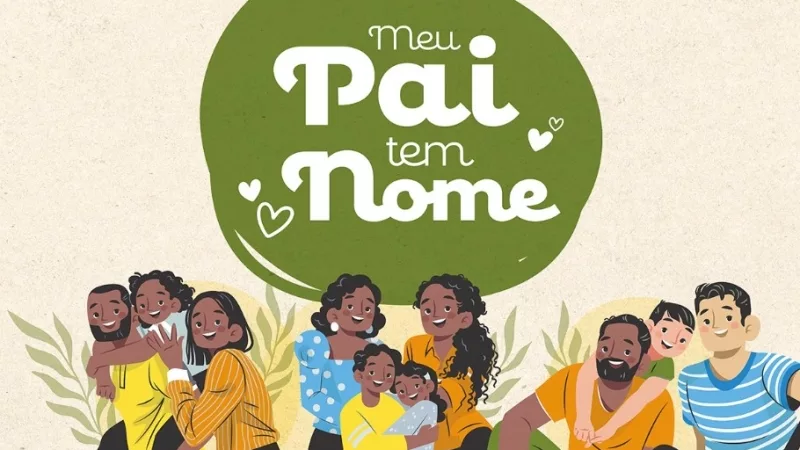Divulgação: Inscrições para mutirão de reconhecimento de paternidade terminam nesta sexta (11)