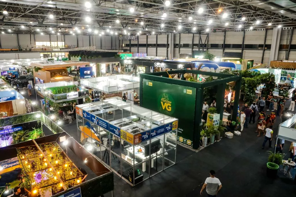FIT Pantanal movimenta R$ 37 milhões em quatro dias e vira modelo para cinco estados