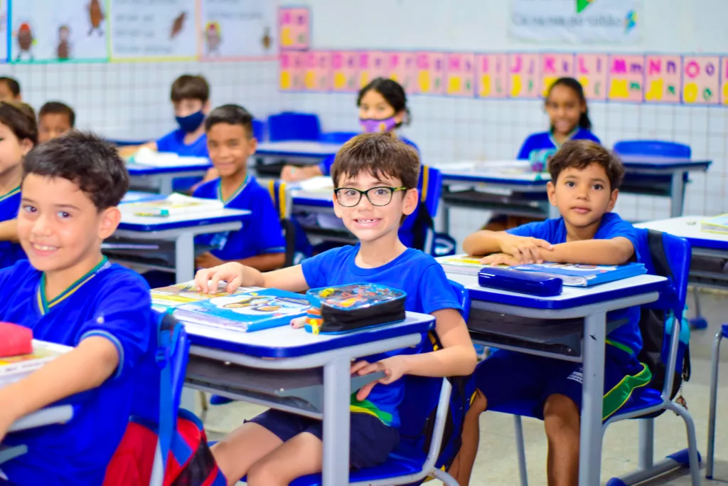 Mato Grosso atinge meta de alfabetização e avança nos primeiros anos do ensino fundamental