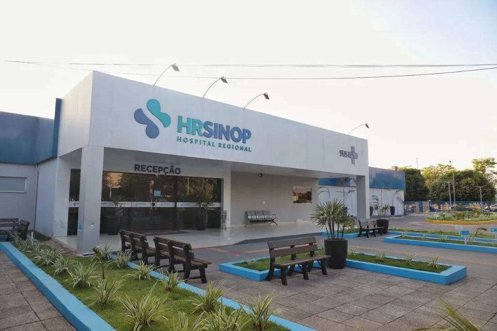 Hospital Regional de Sinop já realizou 2,3 mil procedimentos cirúrgicos