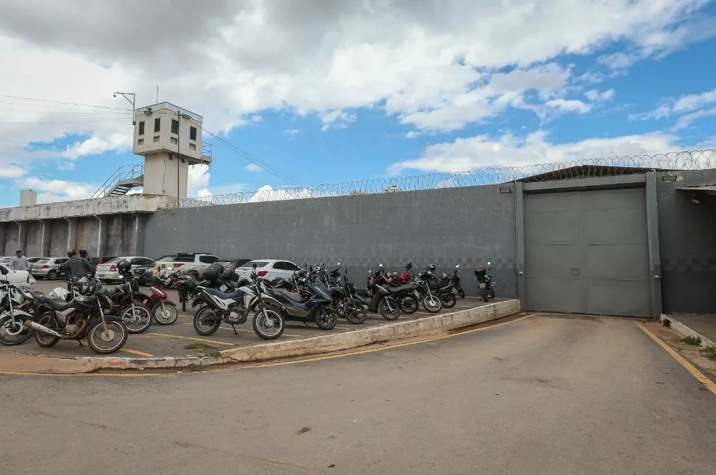 Fugas de presos reduzem cerca de 63% em unidades prisionais de MT, segundo Sejus