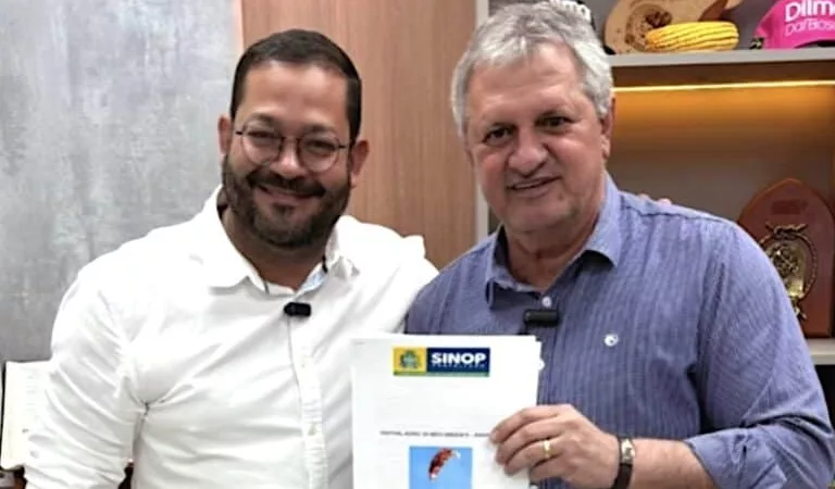 Sinop: destinados R$ 300 mil para festival aéreo de meio ambiente e verba para Romaria Náutica