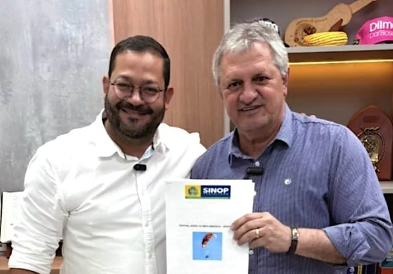 Sinop: destinados R$ 300 mil para festival aéreo de meio ambiente e verba para Romaria Náutica