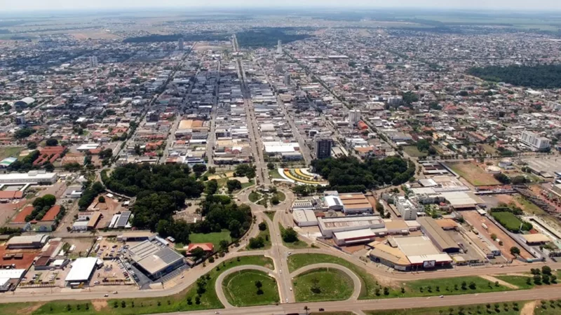 Com mais de 4 mil novas empresas, presidente da CDL avalia que “todo mundo está de olho em Sinop”