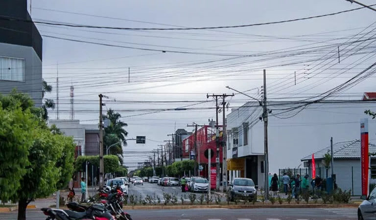 Frente fria no Nortão e demais regiões vai até domingo, prevê Climatempo; Tangará 12º, Mutum 13º, Sinop 15º