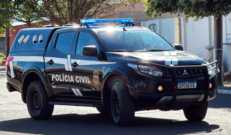 Polícia cumpre 26 mandados em operação contra esquema de tráfico e homicídios em Nova Mutum