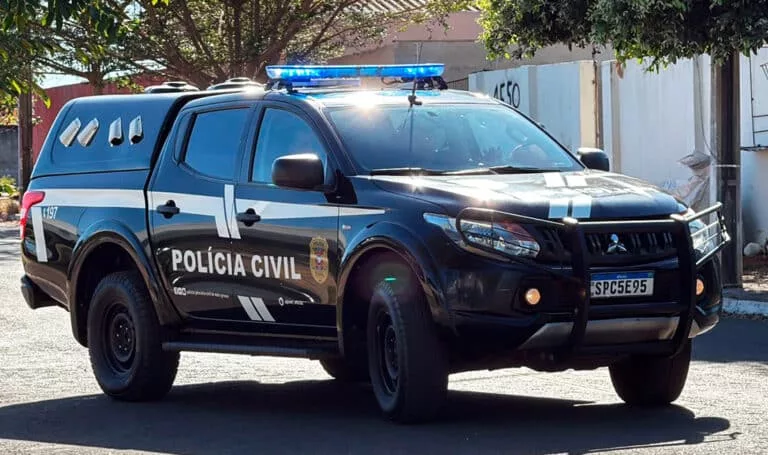 Polícia cumpre 26 mandados em operação contra esquema de tráfico e homicídios em Nova Mutum