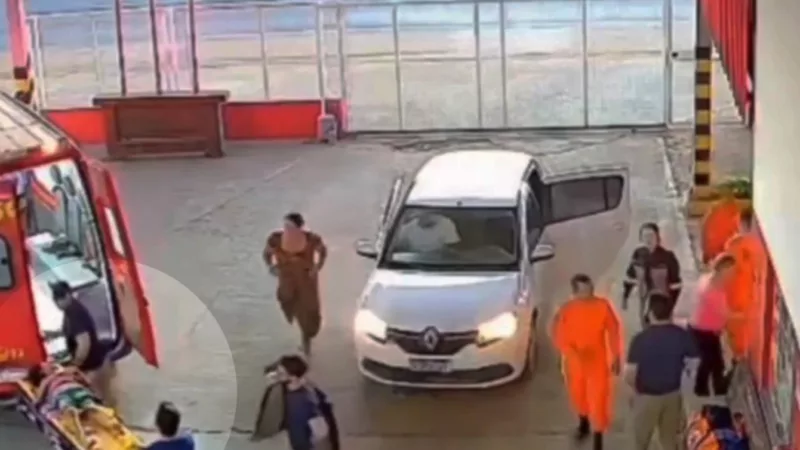 Padrasto paga fiança e é liberado após enteada ser atingida com disparo em Sinop