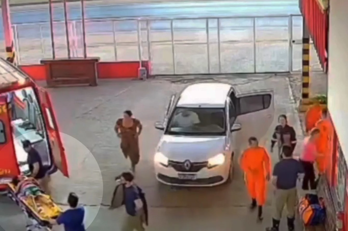Padrasto paga fiança e é liberado após enteada ser atingida com disparo em Sinop
