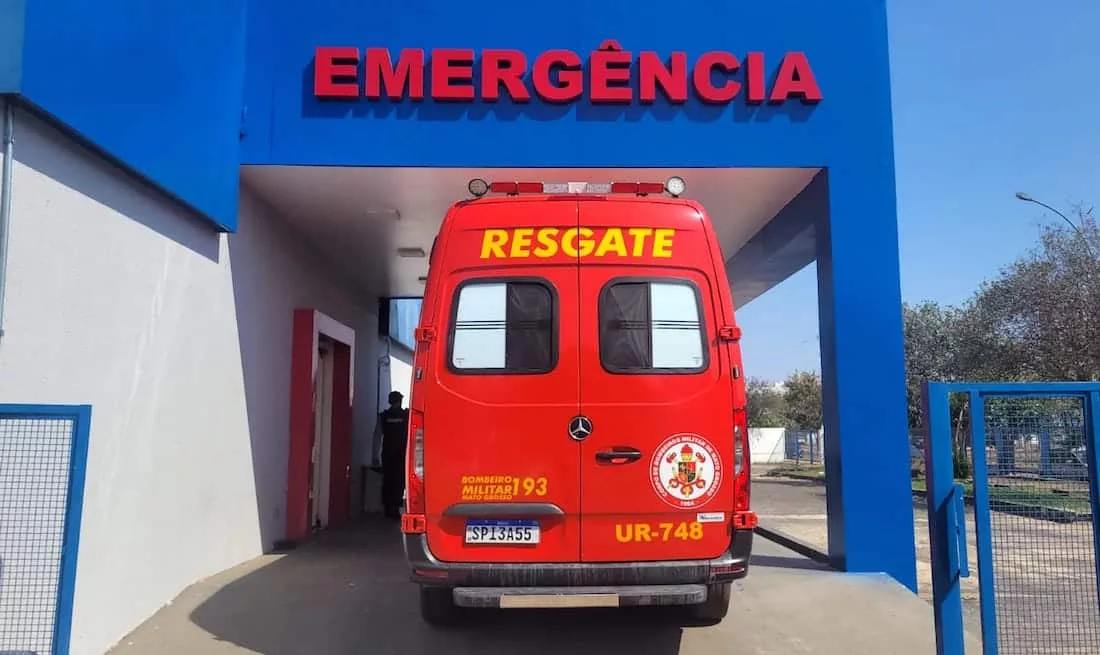 Bombeiros atenderam em média 5 acidentes com feridos por dia no 1º semestre em Sinop