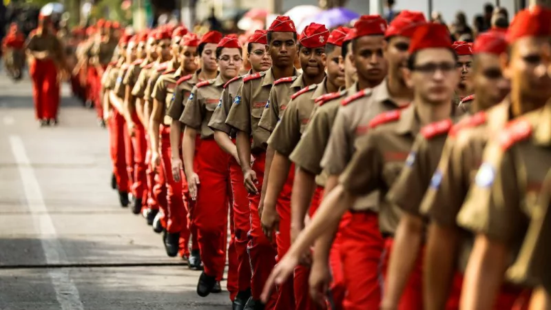 Inscrições para processo seletivo às escolas Estaduais Dom Pedro começam nesta segunda-feira (14)