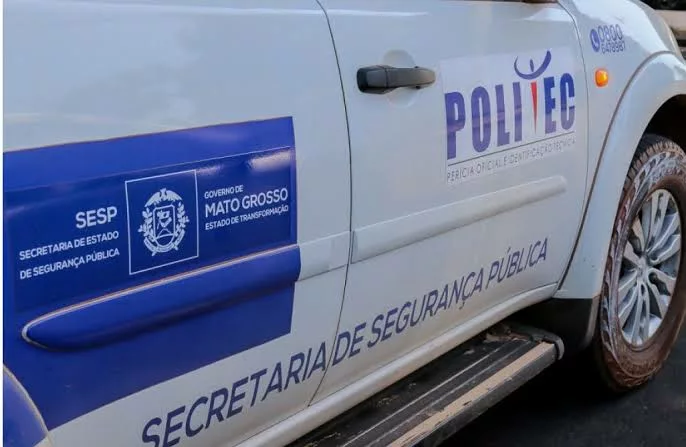 Ossada humana é encontrada em bag de milho na área rural de Sinop