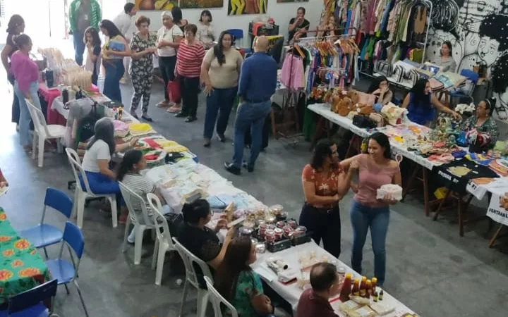 Feira Cultura, Sabor e Arte celebra sucesso com vendas