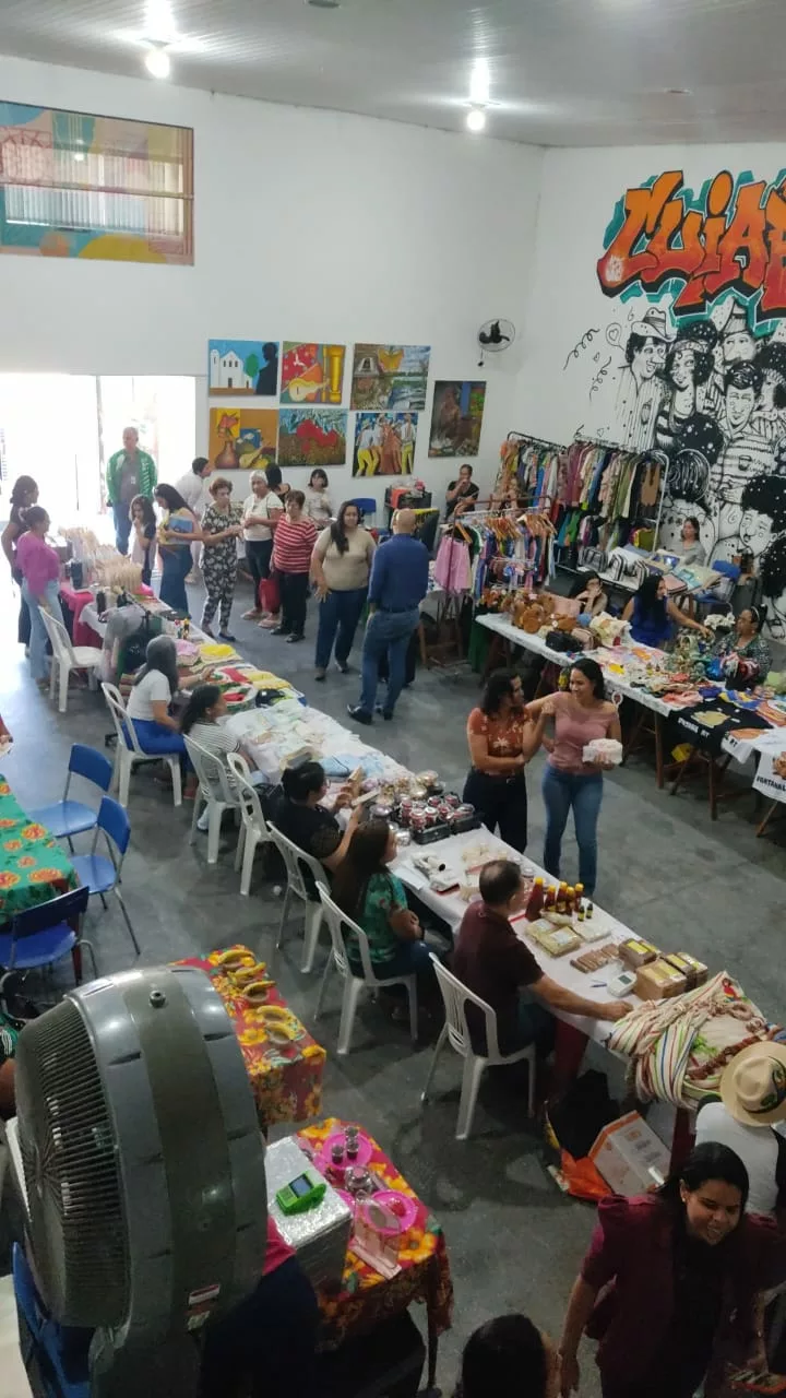 Feira Cultura, Sabor e Arte celebra sucesso com vendas