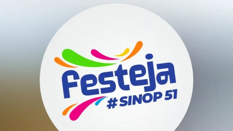 Festeja Sinop: Celebrações do 51º Aniversário da Cidade Será Lançado Amanhã(7)