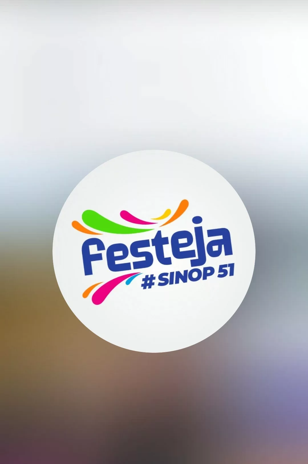Festeja Sinop: Celebrações do 51º Aniversário da Cidade Será Lançado Amanhã(7)