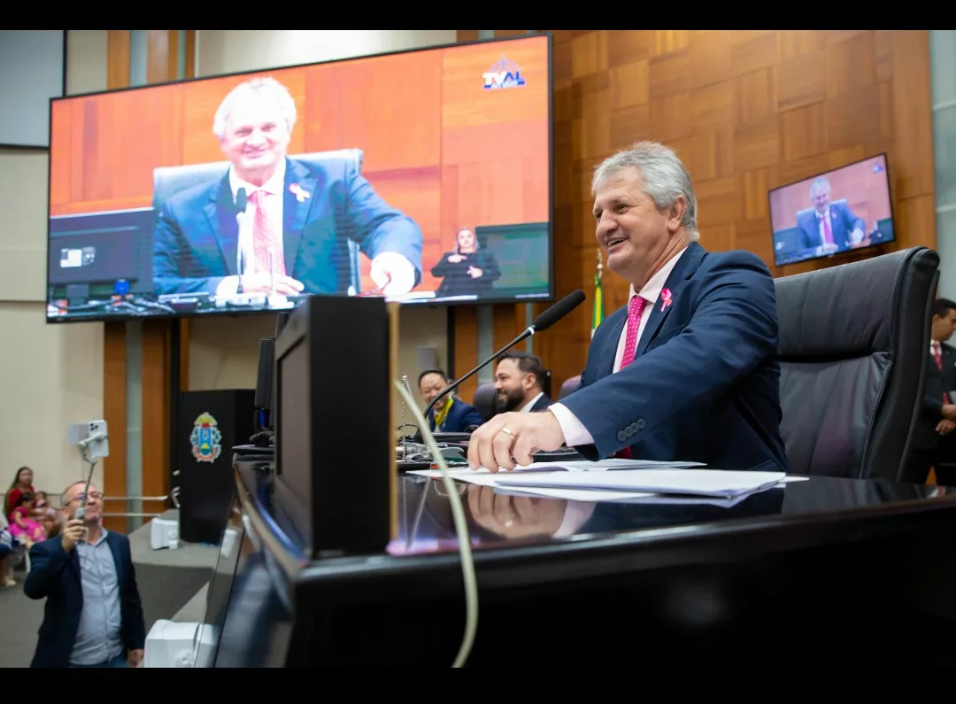 Governo sanciona Lei de Dilmar Dal Bosco e transporte de cavaco e deixa de ser tributado em Mato Grosso