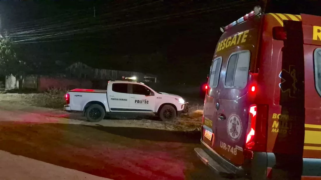 Sinop: corpo de homem é encontrado em terreno baldio