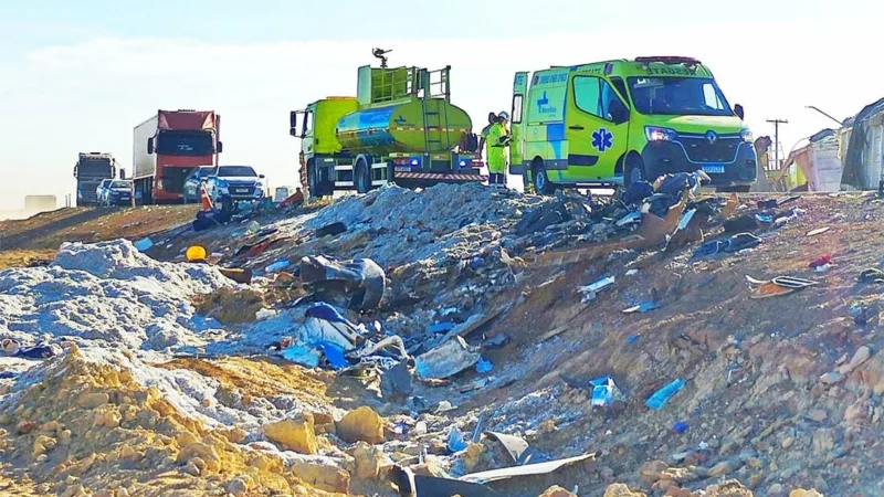 Tragédia na BR-163: Colisão entre Carreta e Ônibus Deixa 11 Morto