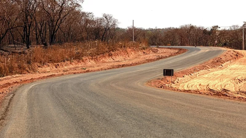 Governo de MT abre licitação para pavimentar 38 quilômetros de rodovia no Nortão