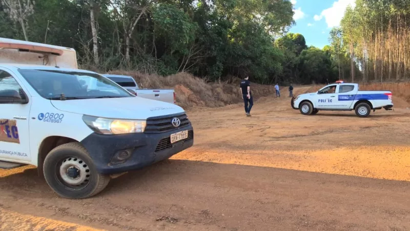 Corpo em avançado estado de decomposição é encontrado em Sinop