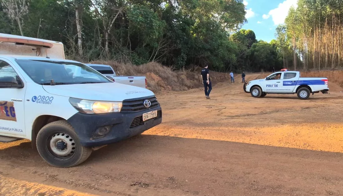 Corpo em avançado estado de decomposição é encontrado em Sinop
