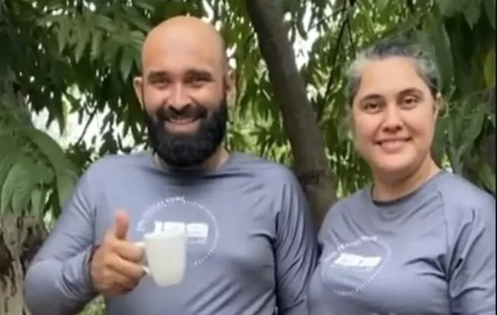 Identificado casal de empresários morto em acidente na BR-163 em Sinop