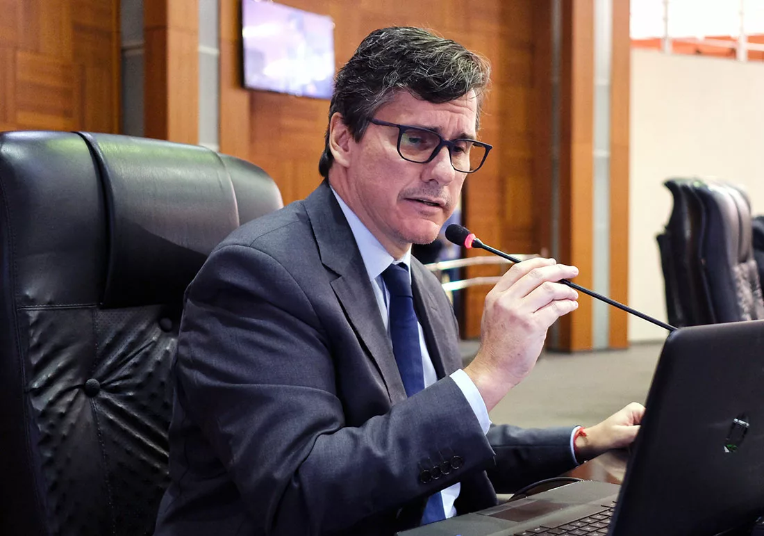 Sinop: secretário estadual de Fazenda aborda implantação do IBS e CBS e outros pontos da reforma tributária
