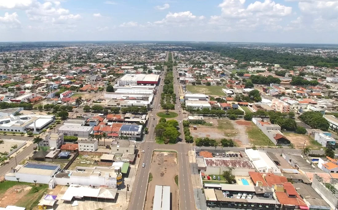 Sinop: destinados R$ 848 mil para faixas elevadas, lombadas e adequações no trânsito