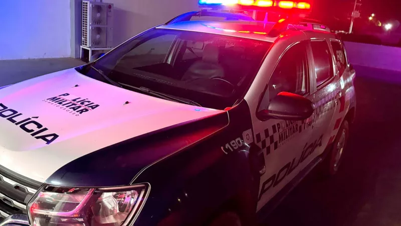 Homem esfaqueia outro em Guarantã e diz que queria “terminar de matar”