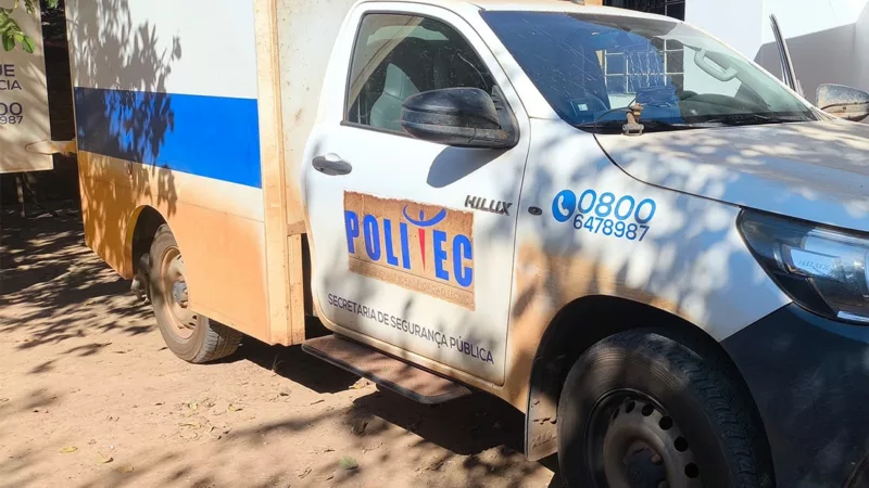 Acidente entre caminhões em rodovia estadual no Nortão deixa um morto